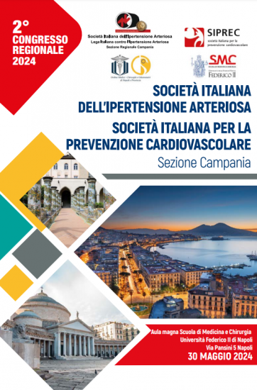 II CONGRESSO REGIONALE 2024 - SIA-SIPREC